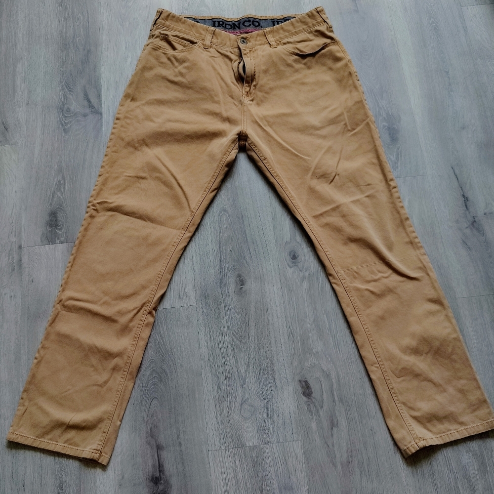Mens Khakis